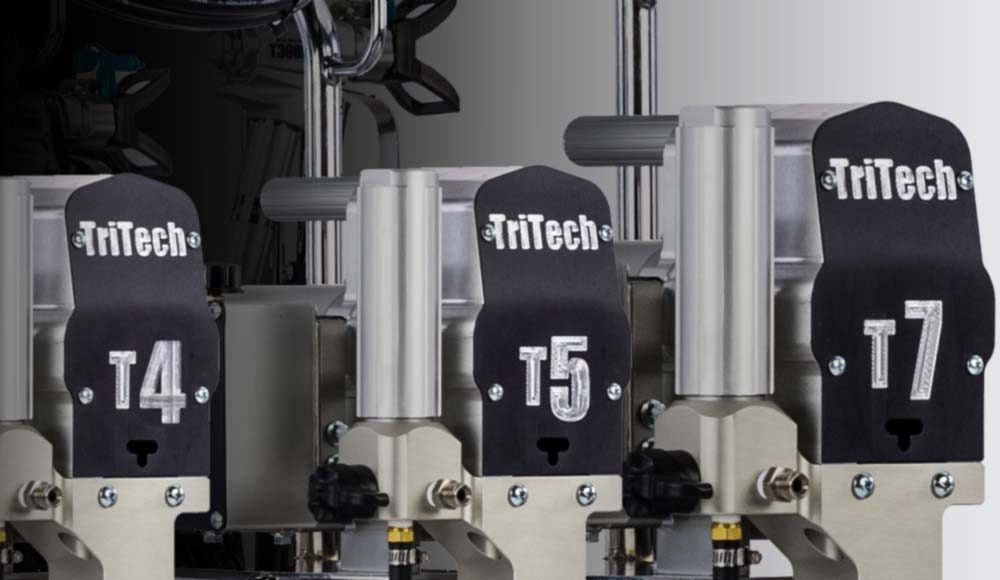 Equipo airless Tritech T7 Pro industrial pesado