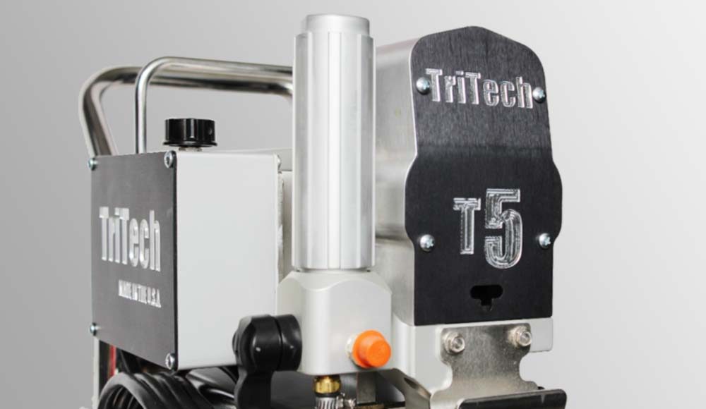 Equipo airless Tritech T5 industrial ligero