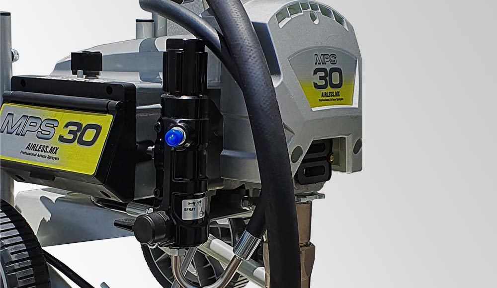 Equipo airless Graco MPS 30 Pro para cuadrillas