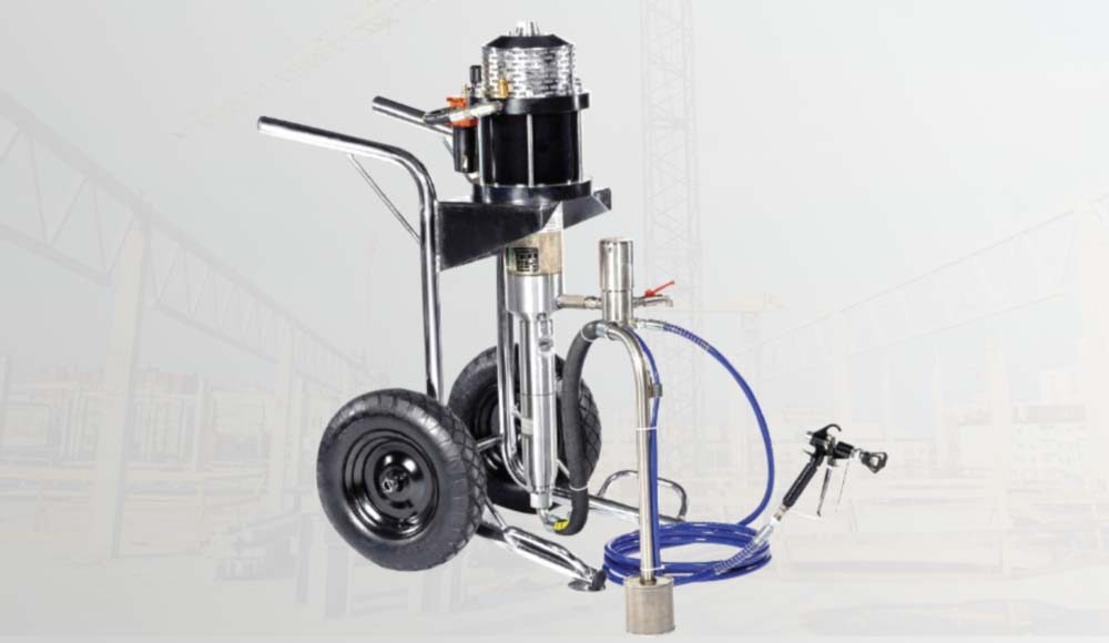 Sistemas AirMix Kremlin para acabados finos en taller